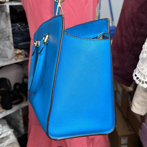 MICHAEL Michael Kors Blue Bag - Picture 6 of 11